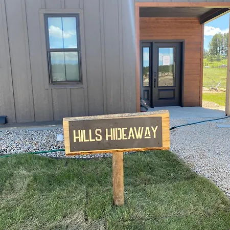 Bearded Buffalo Resort Custer Exterior photo