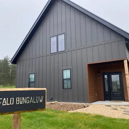 Bearded Buffalo Resort Custer Exterior photo