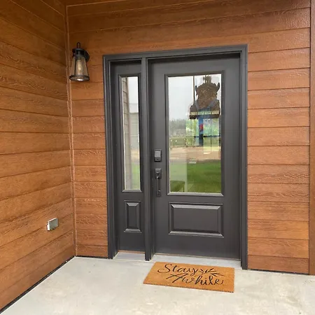 Bearded Buffalo Resort Custer Exterior photo