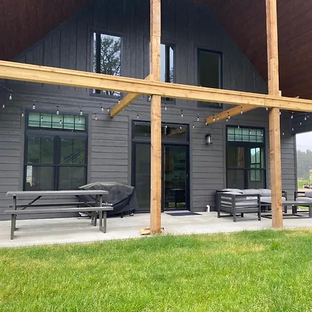 Bearded Buffalo Resort Custer Exterior photo