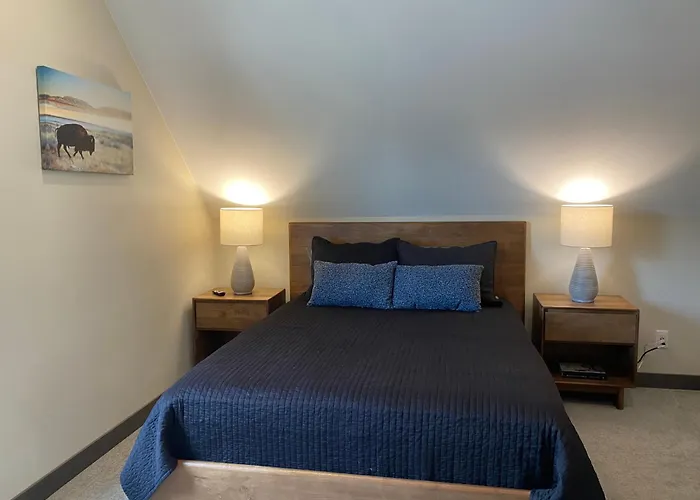 Bearded Buffalo Resort