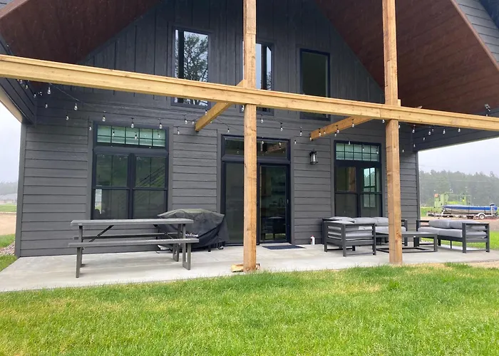 Bearded Buffalo Resort