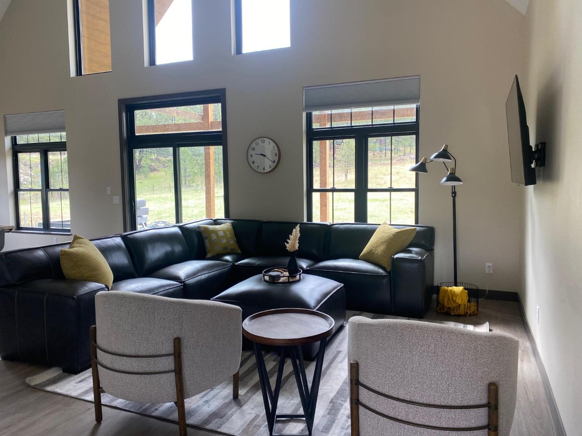 Bearded Buffalo Apartment