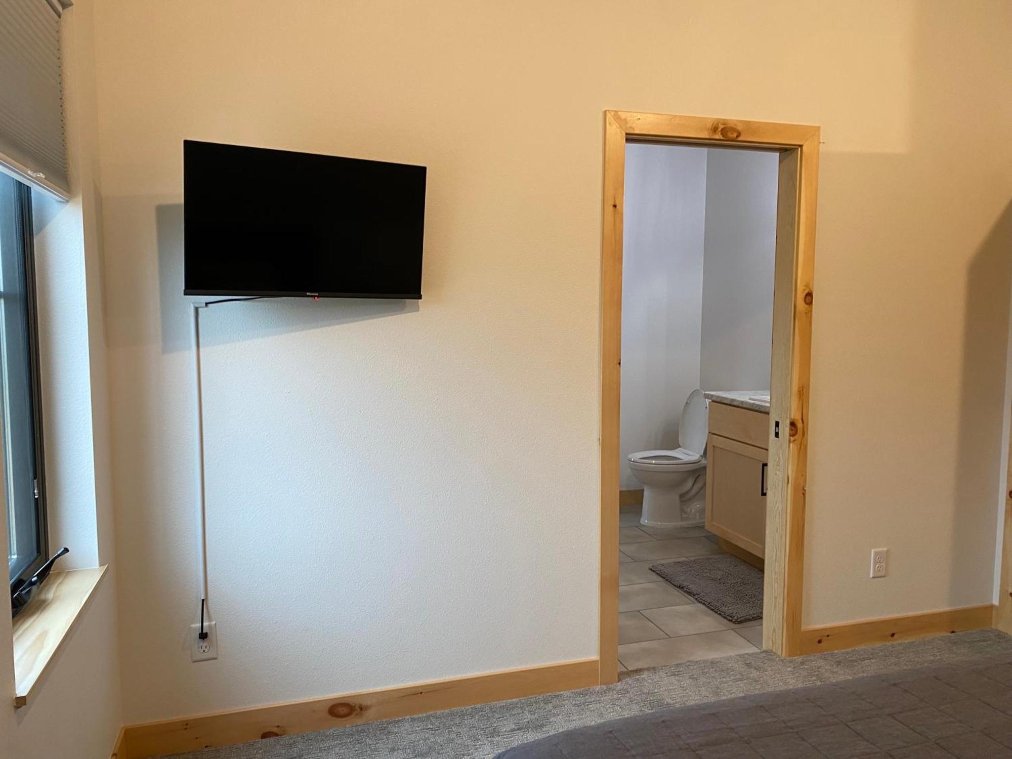Bearded Buffalo Apartment