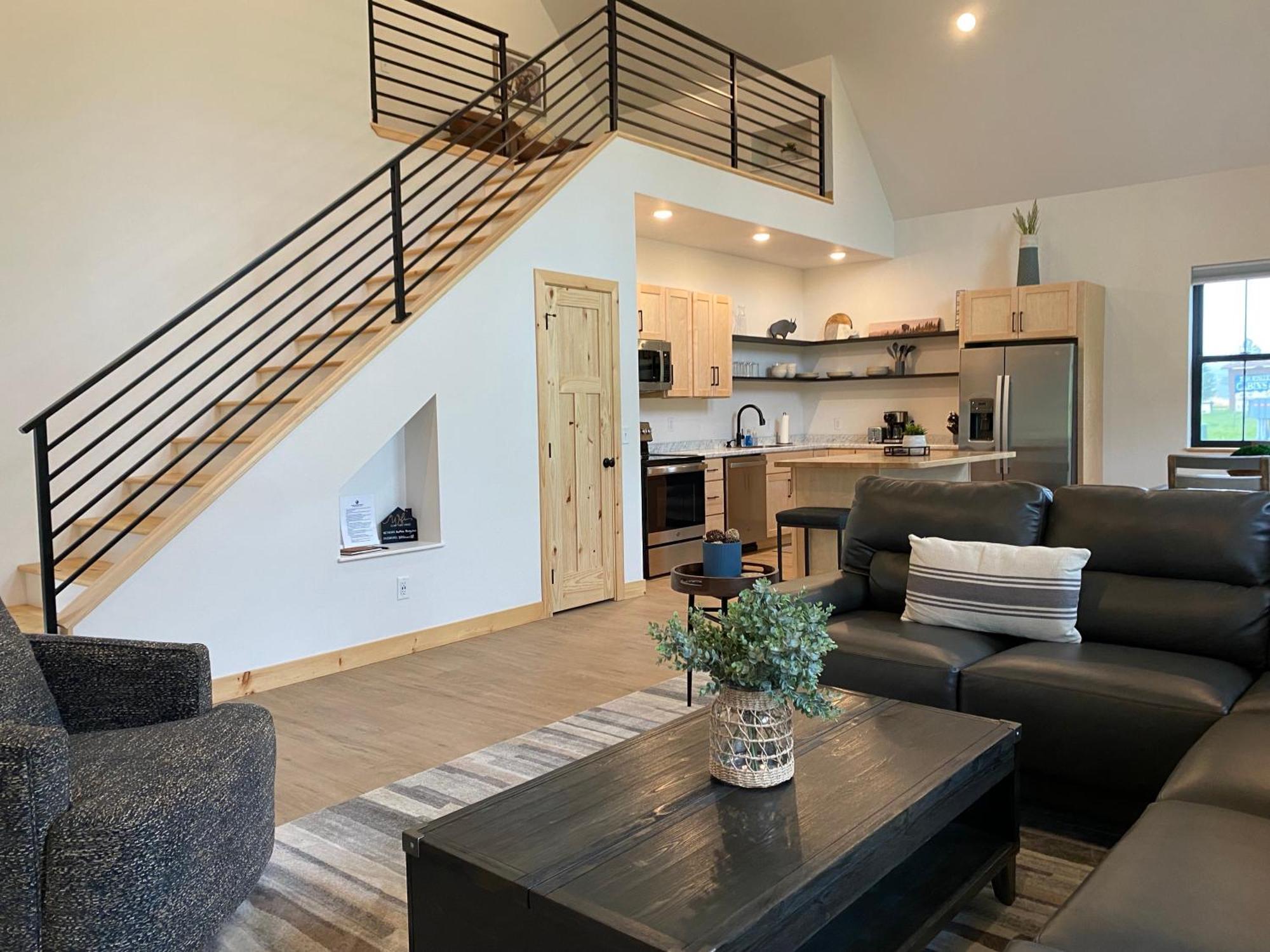 Bearded Buffalo Apartment *